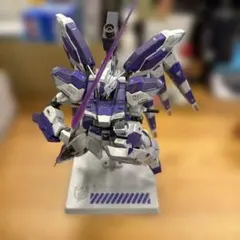 【組立済み】METAL BUILD Hi-νガンダム　※〇×8 C館
