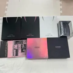 2026年最新】BLACKPINK アルバム まとめ売りの人気アイテム - メルカリ