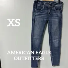 AMERICAN EAGLE OUTFITTERS ストレッチデニム　スキニー