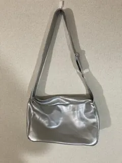 【euro vintage】ECO LEATHER SHOULDER BAGのサムネイル