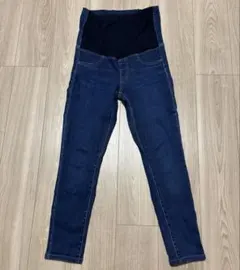 UNIQLO マタニティデニムパンツ M