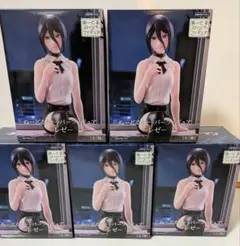 チェンソーマン レゼ ぬーどるストッパー フィギュア