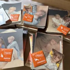 TXT minisode 3: TOMORROW(Light Ver.