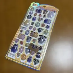 【正規品】うるちゅるポップシール　mojojojoモジョジョ　早い者勝ち！！