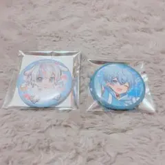 シクフォニ 雨乃こさめ 缶バ