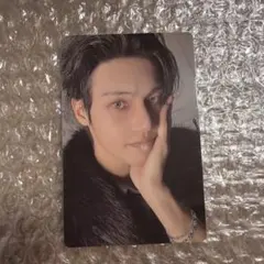 ATEEZ デジパ　封入　トレカ　ウヨン