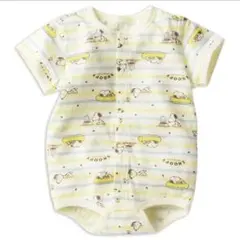 SNOOPY 半袖プレオール 60cm