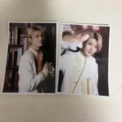 M!LK 山中柔太朗 生写真 セット 生誕祭 バラ売り・セット変更・まとめ買い可