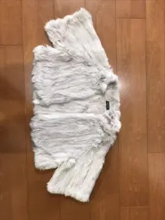 ファー　ベストのサムネイル