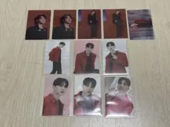 SEVENTEEN Power of love Follow トレカ　ホシ