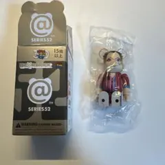 BE@RBRICK SERIES 52 ベアブリック フィギュア