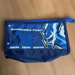 ポケットモンスター ポーチ ディアルガ