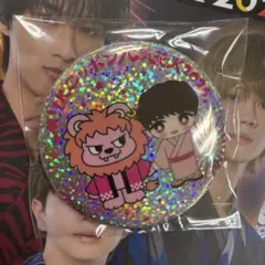 M!LK ニッポン元気花火2026 缶バッジ 曽野舜太 - メルカリ