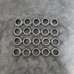 12×1.25 ストレートナット ワッシャー 16個 エンケイ クレーガー 