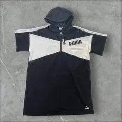 PUMA プーマ 半袖パーカー M