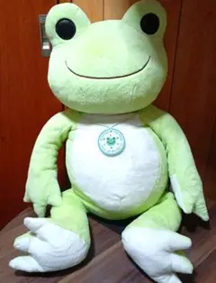 初代 かえるのピクルス スパイスミックス 特大(2L) 座高約50cm 1kg