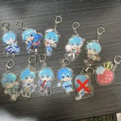 ころんくん アクキーセット