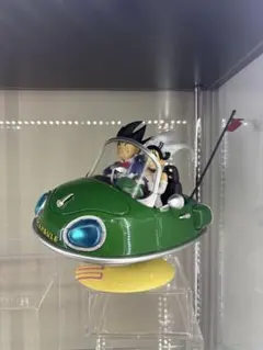 一番くじ ドラゴンボール A賞 孫悟空＆チチ フィギュア
