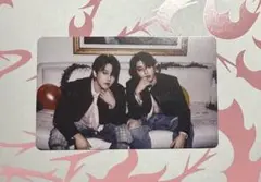 straykids スキズ トレカ チャンビン ハン ラキドロ