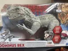 ジュラシックワールド　フィギュア　インドミナスレックス