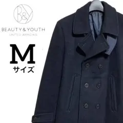 メンズM ユナイテッドアローズ ピーコート United Arrows Pコート
