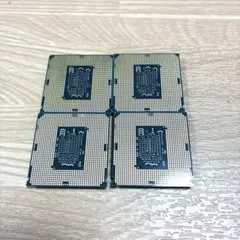 Intel Xeon E-2224 3枚セット Intel Xeon E-2224 3枚セット - メルカリ