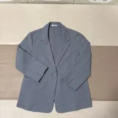 ブルーグレージャケット