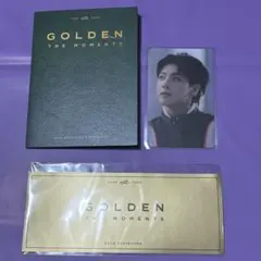 BTS ジョングク 展示会 GOLDEN トレカ インド チリ 4 - メルカリ