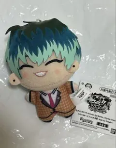 ヒプノシスマイク ヒプマイ ちびぐるみ ぬいぐるみ マスコット 白膠木 簓