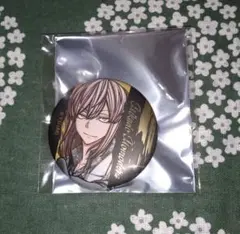 桃源暗鬼 トレーディング メタリック缶バッジ 桃寺神門