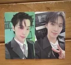 SEVENTEEN 17is righthere dinoトレカ