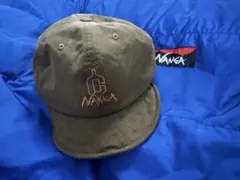 NANGA CLEF コラボキャップのサムネイル