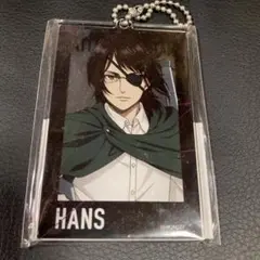 進撃の巨人 アクリルビッグBYTイラスト　ハンジ・ゾエ