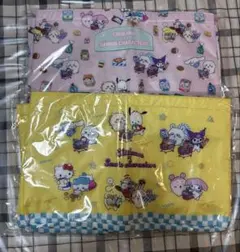 ちいかわ　× サンリオコラボ　保冷バッグ　全2種セット　★未使用★②