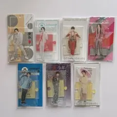 p*a様 【全て新品】KEY TO LIT 美少年 岩﨑大昇 アクスタ まとめ売