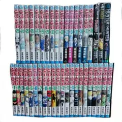 【全巻初版‼️】ハンターハンター全38巻セット オマケつき