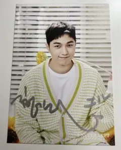 2025年最新】infinite 直筆サインの人気アイテム - メルカリ