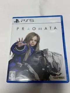 中古品　PRAGMATA プラグマタ PS5ソフト