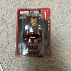 マーベル　IRON MAN Mark 3 ベアブリック