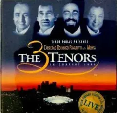 The 3 Tenors CD