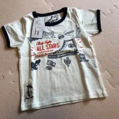 コンバース　オールスター　Tシャツのサムネイル
