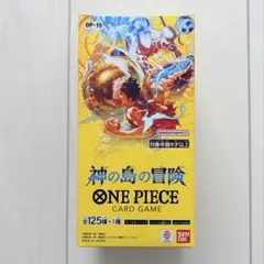 ONE PIECE カードゲーム 新時代の主役 BOX テープカット - メルカリ