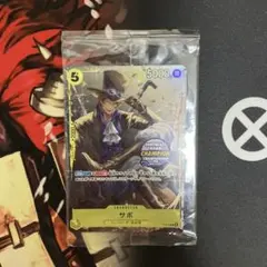 ONE PIECE サボ チャンピョンシップアジア