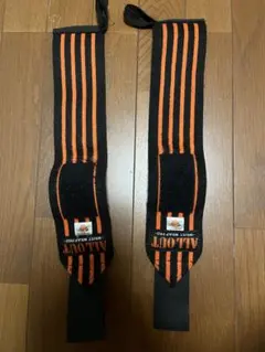 ALL OUT WRIST WRAP PRO リストストラップのサムネイル