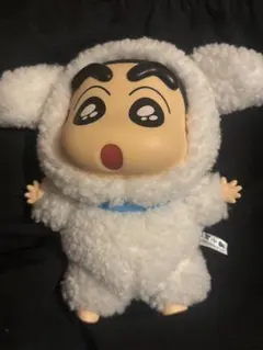 クレヨンしんちゃん TOPTOY シロ ブラインドボックス