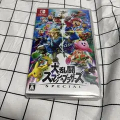 大乱闘スマッシュブラザーズ SPECIAL