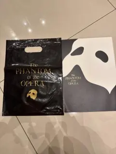 劇団四季　オペラ座の怪人　パンフレット