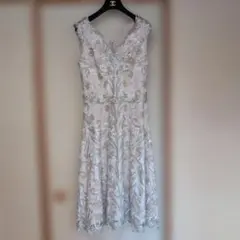 2026年最新】Tadashi Shoji レディース ノースリーブひざ丈ワンピース