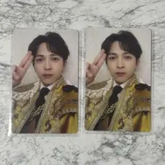 M!LK 吉田仁人 トレカ