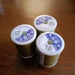 レジロンニット用ミシン糸 300m #50 #60